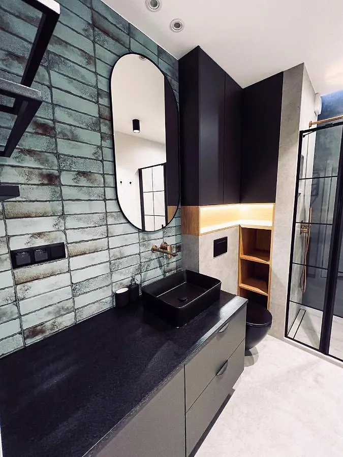 Mint Apartments Gdansk Doki 0*,