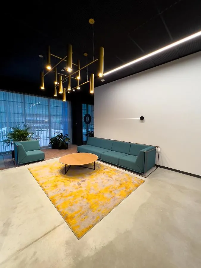 Mint Apartments Gdansk Doki