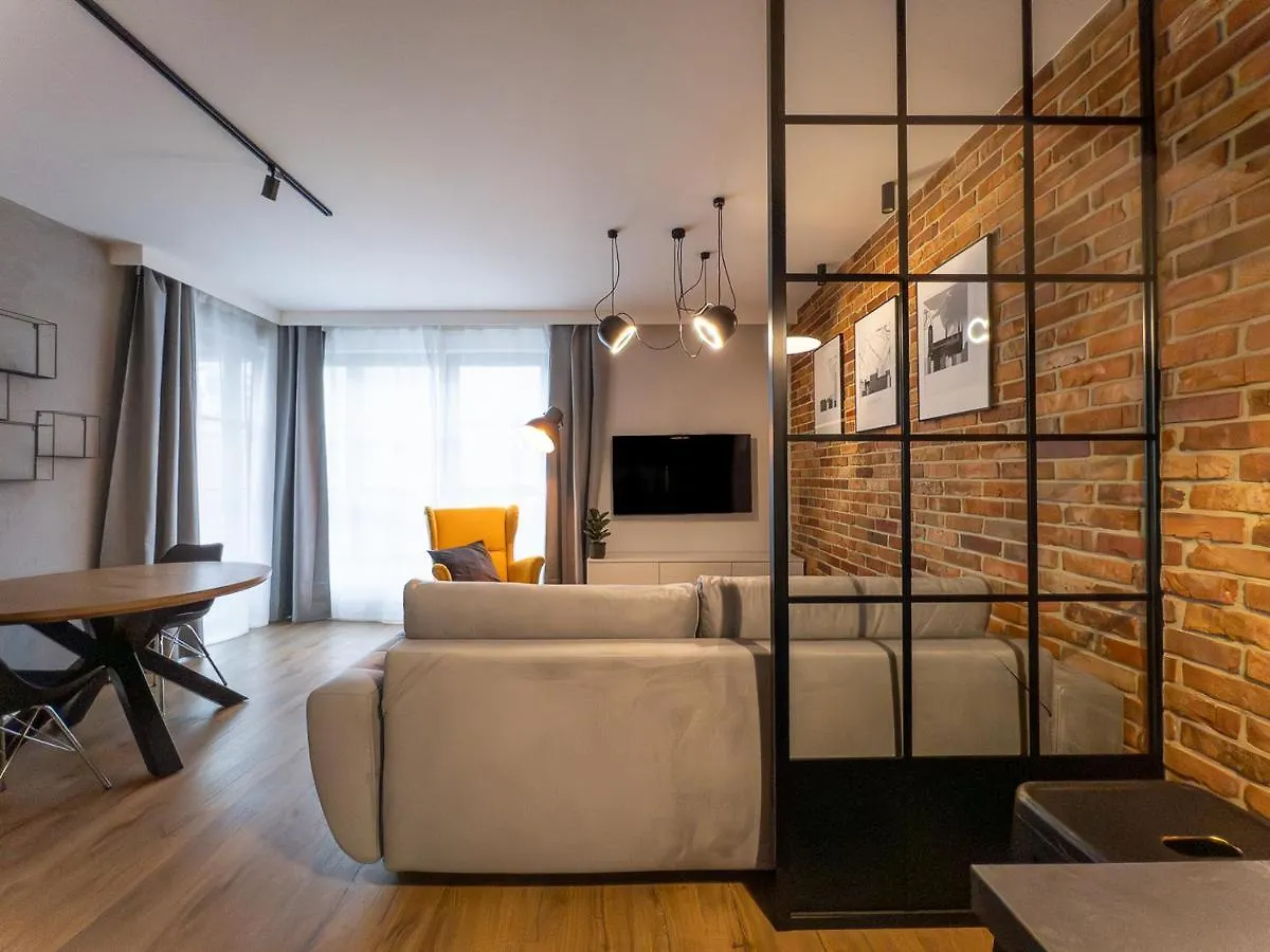 Mint Apartments Gdansk Doki