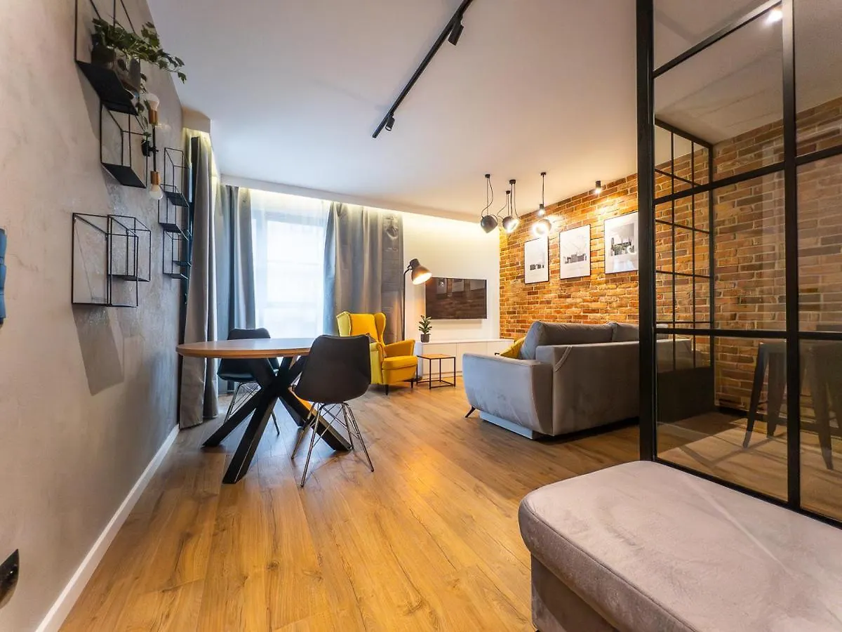 Mint Apartments Gdansk Doki Polónia