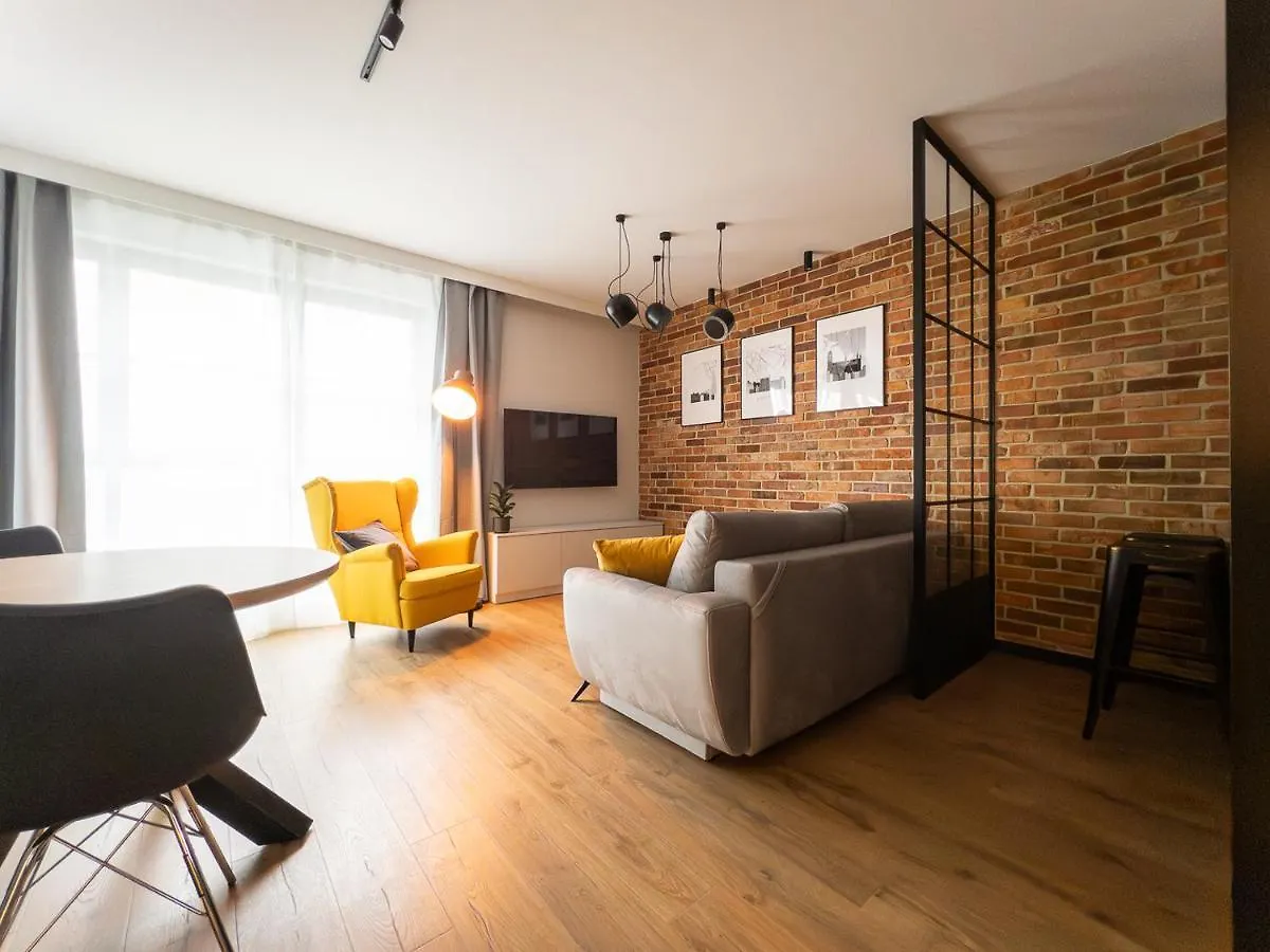 Mint Apartments Gdansk Doki