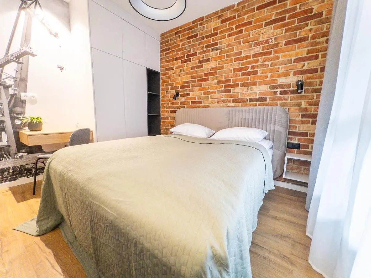 Mint Apartments Gdansk Doki Polónia