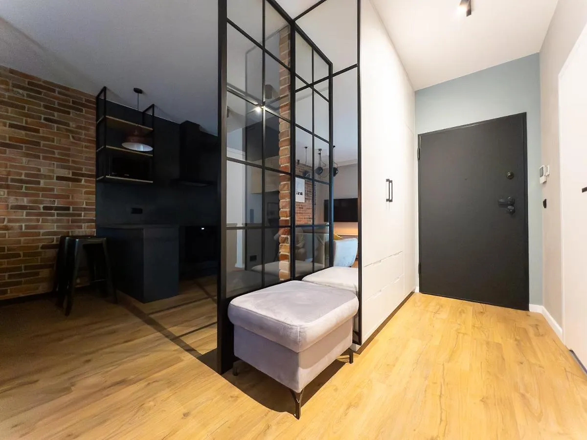 Mint Apartments Gdansk Doki