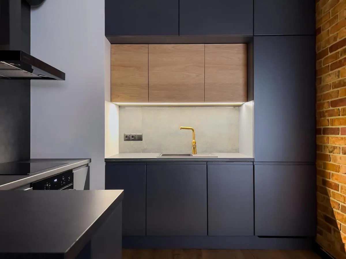 Mint Apartments Gdansk Doki