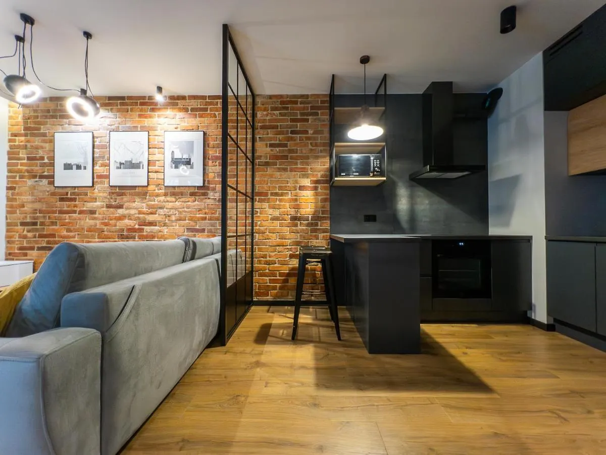 Mint Apartments Gdansk Doki