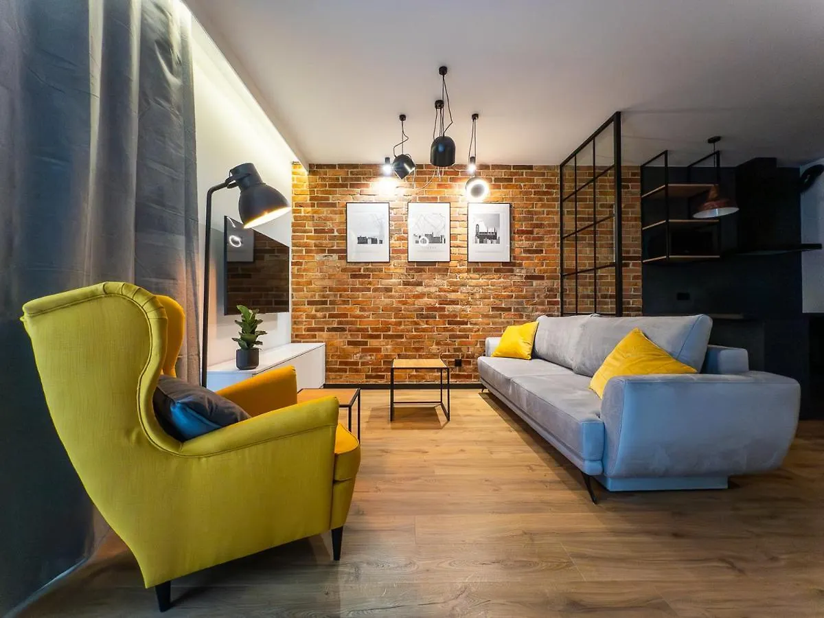 Mint Apartments Gdansk Doki Polónia