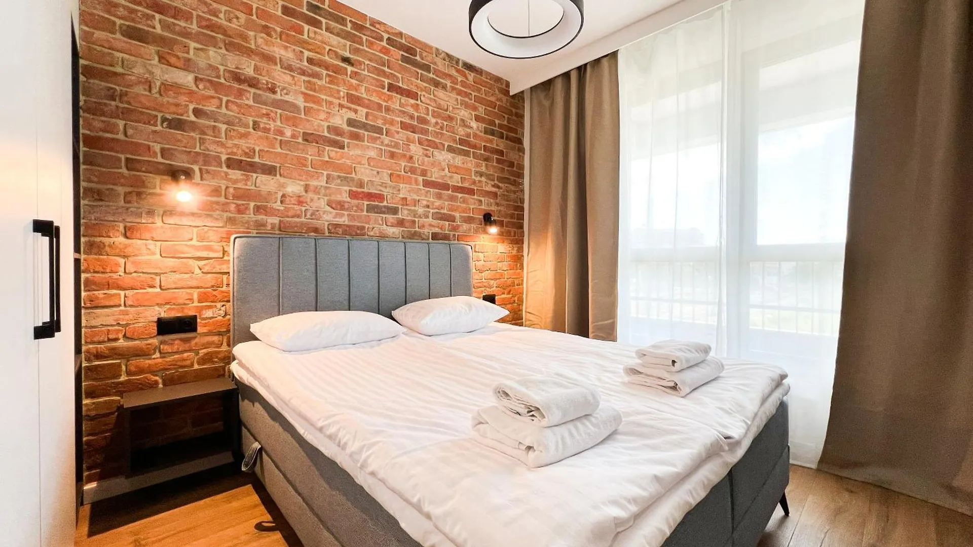 Mint Apartments Gdansk Doki