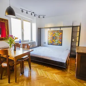 Charming Next To Lazienki Park And Center Apartament Warszawa