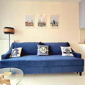  Apartament Marina Riverside Nadmotlawie By Triapart