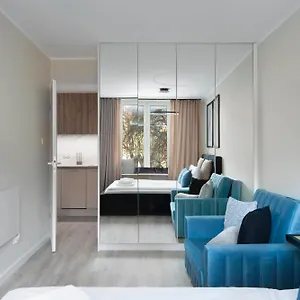  Apartament Elite Garncarska Classy