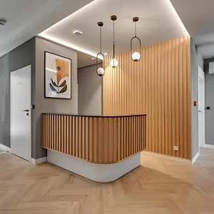  Apartament Retro Boutique By Dom & House