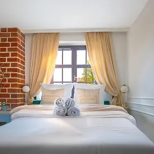  Apartament Motlawa Apartments Gdansk Old Town