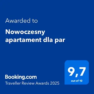 Nowoczesny Dla Par Apartament Kraków