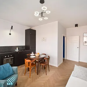  Apartahotel Yourapart Rajska Centre
