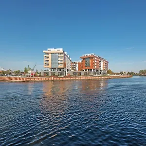  Lejlighed Riverside