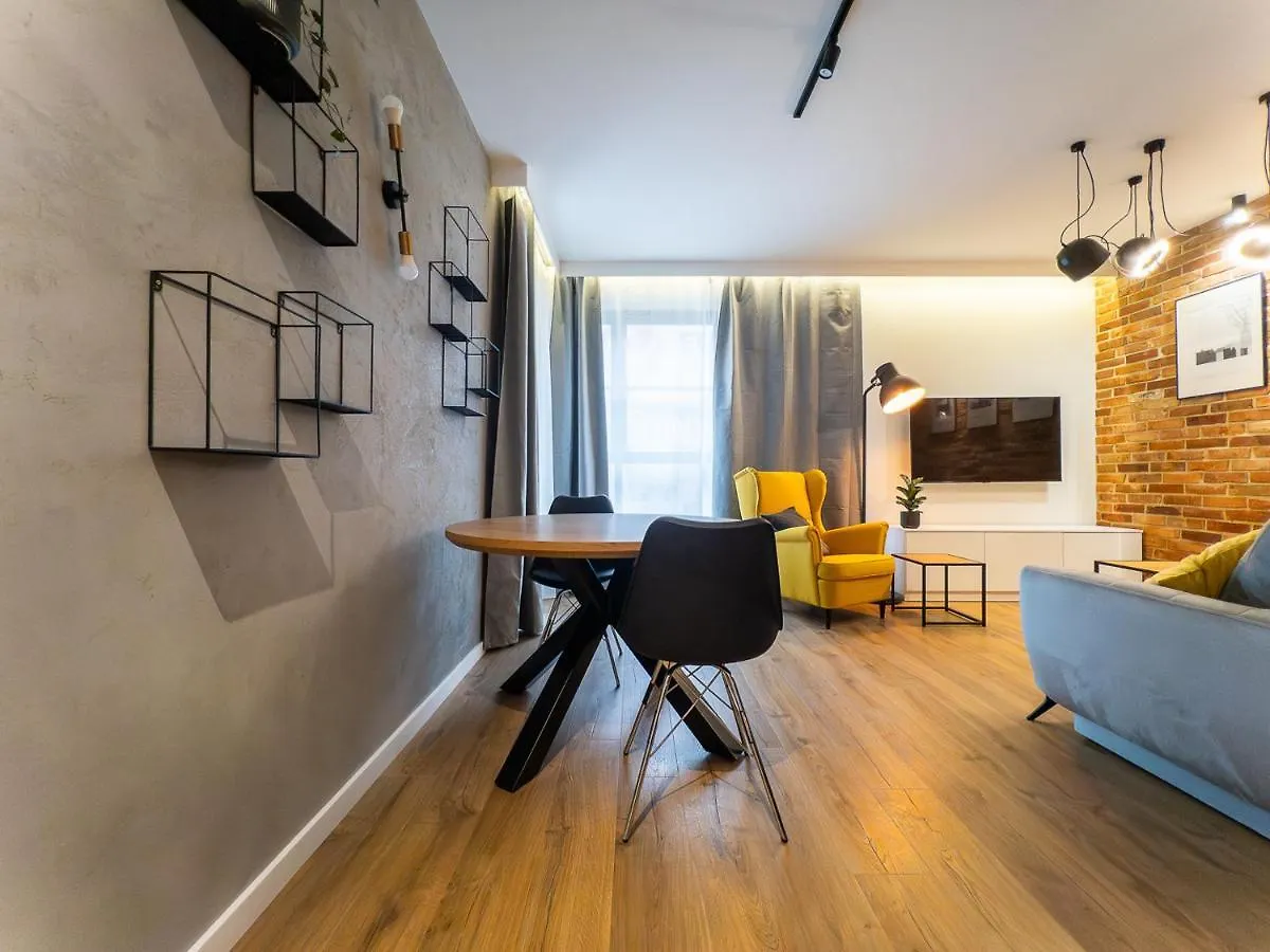 Mint Apartments Gdansk Doki