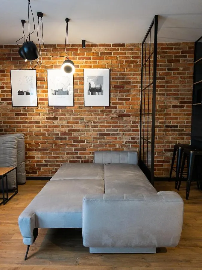Mint Apartments Gdansk Doki