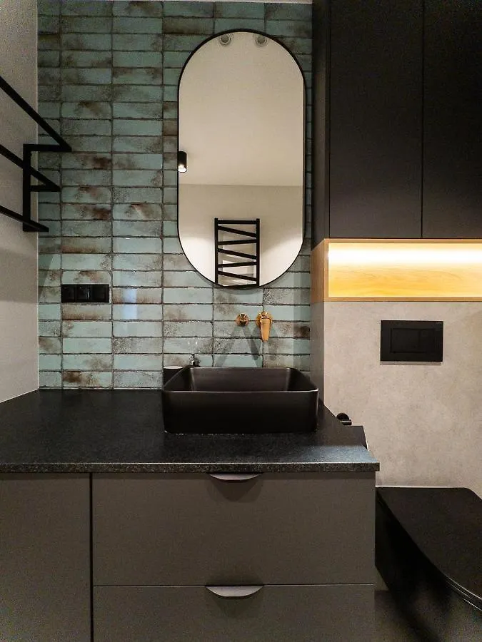 Mint Apartments Gdansk Doki 0*,  ポーランド