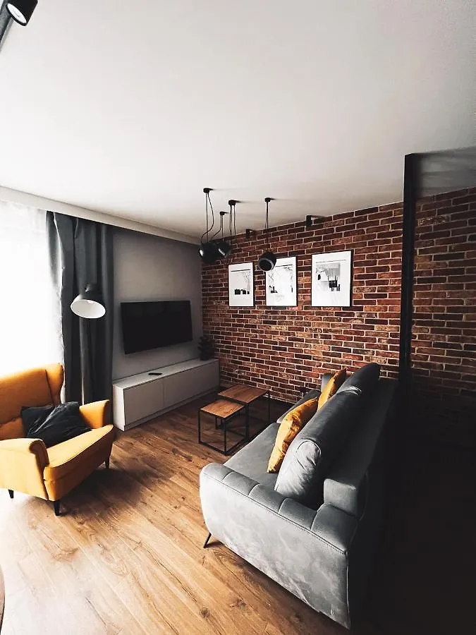 Mint Apartments Gdansk Doki ポーランド