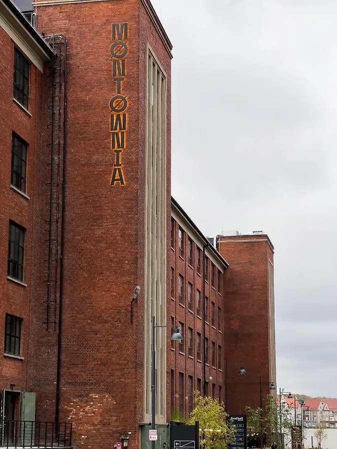 Mint Apartments Gdansk Doki 0*,  ポーランド