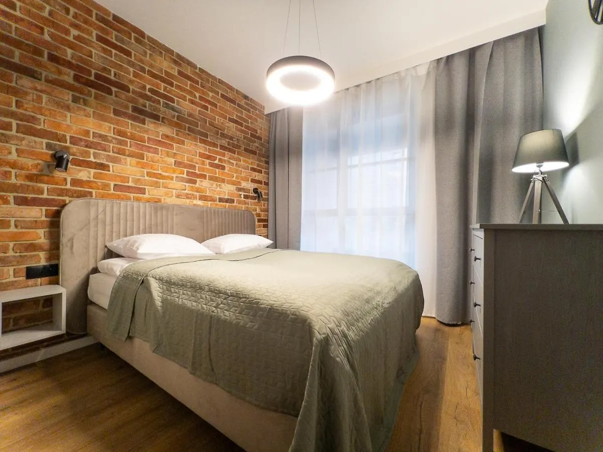 Mint Apartments Gdansk Doki