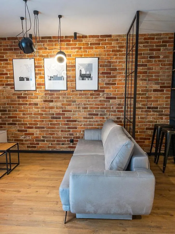 Mint Apartments Gdansk Doki
