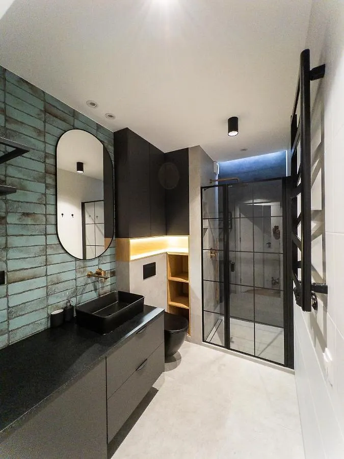 Mint Apartments Gdansk Doki