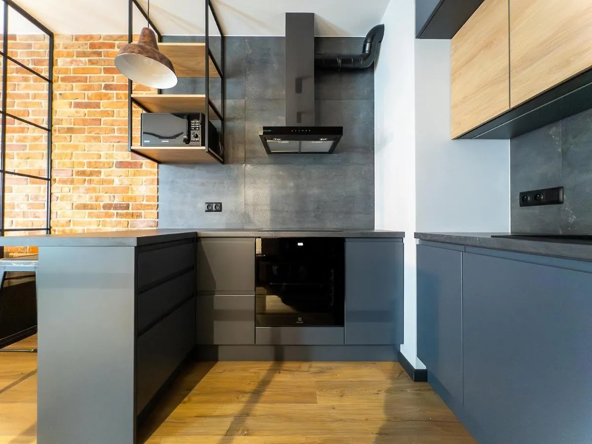 Mint Apartments Gdansk Doki