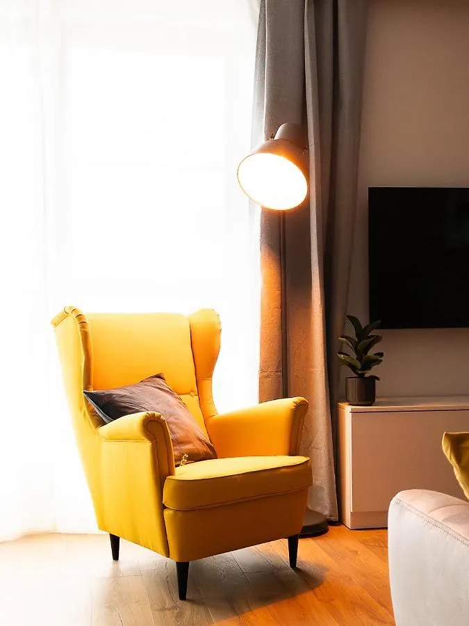 Mint Apartments Gdansk Doki