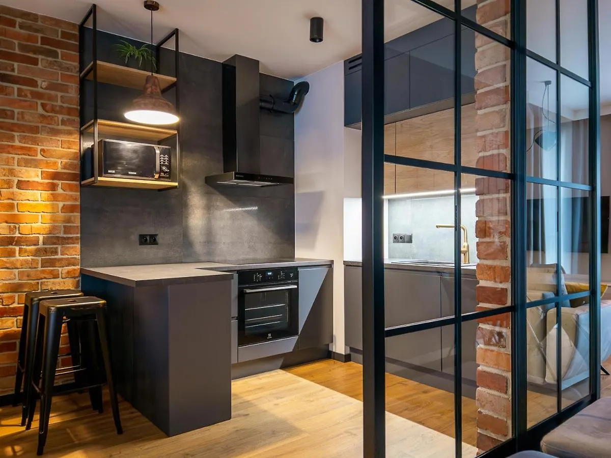 Mint Apartments Gdansk Doki
