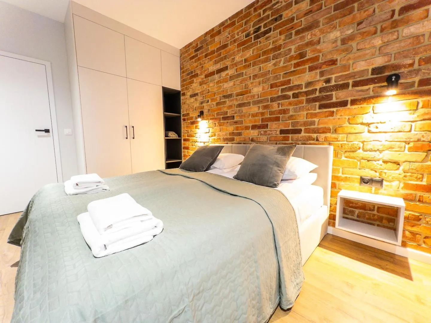 Mint Apartments Gdansk Doki ポーランド