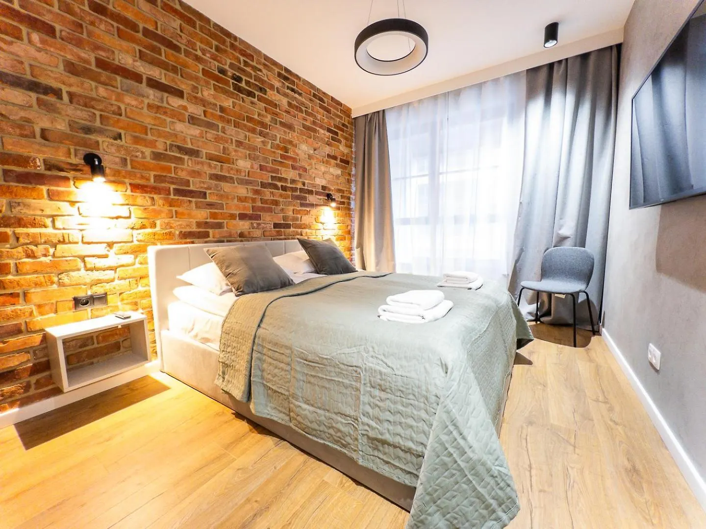 Mint Apartments Gdansk Doki ポーランド