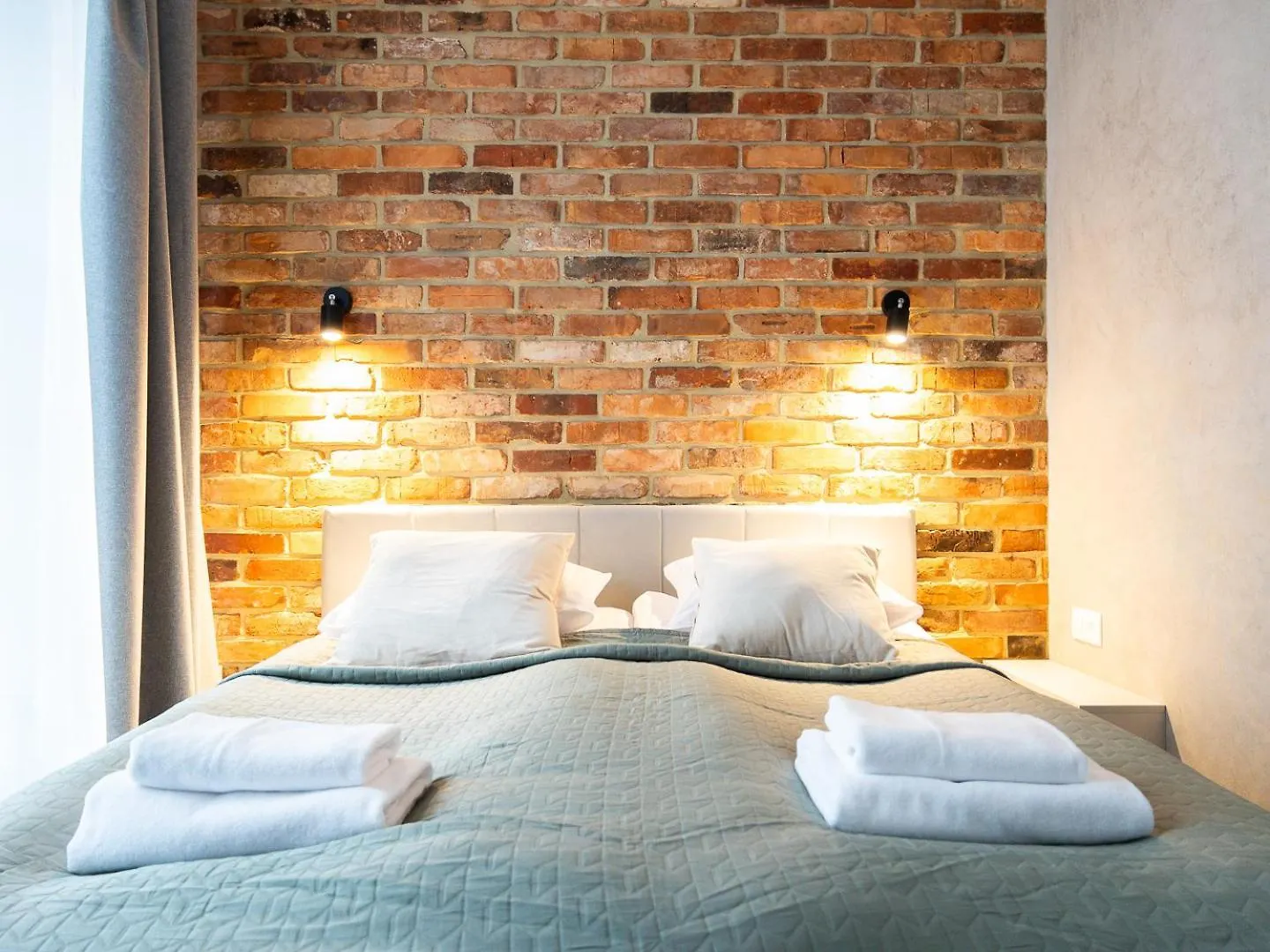 Mint Apartments Gdansk Doki