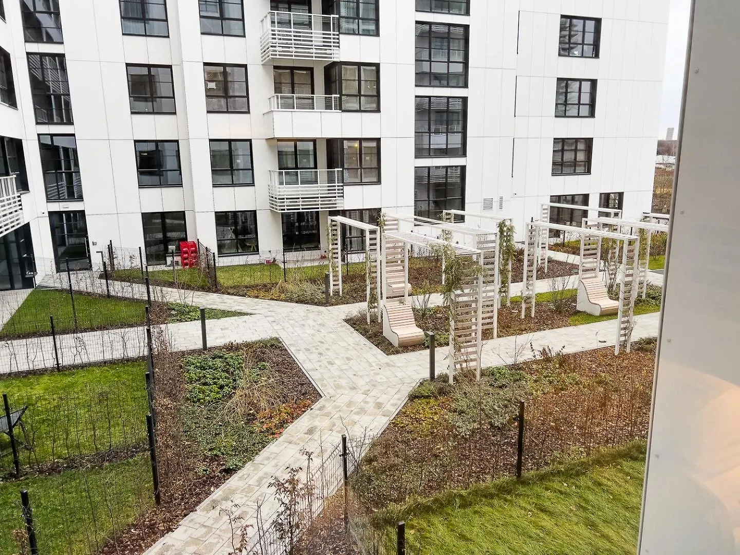 Mint Apartments Gdansk Doki ポーランド