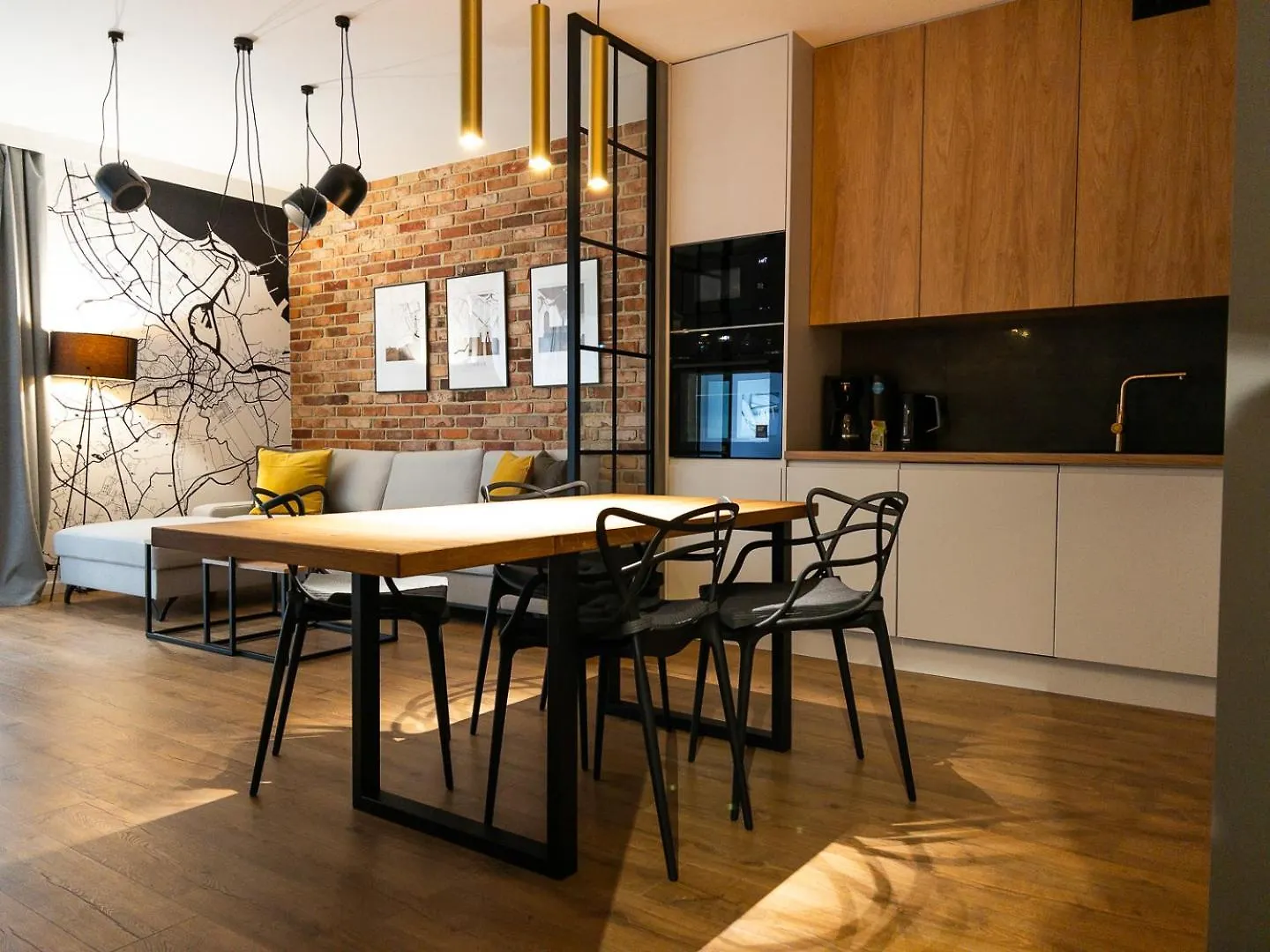 Mint Apartments Gdansk Doki