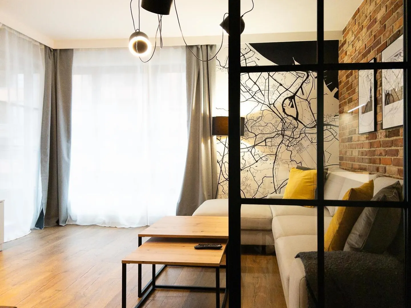 Mint Apartments Gdansk Doki