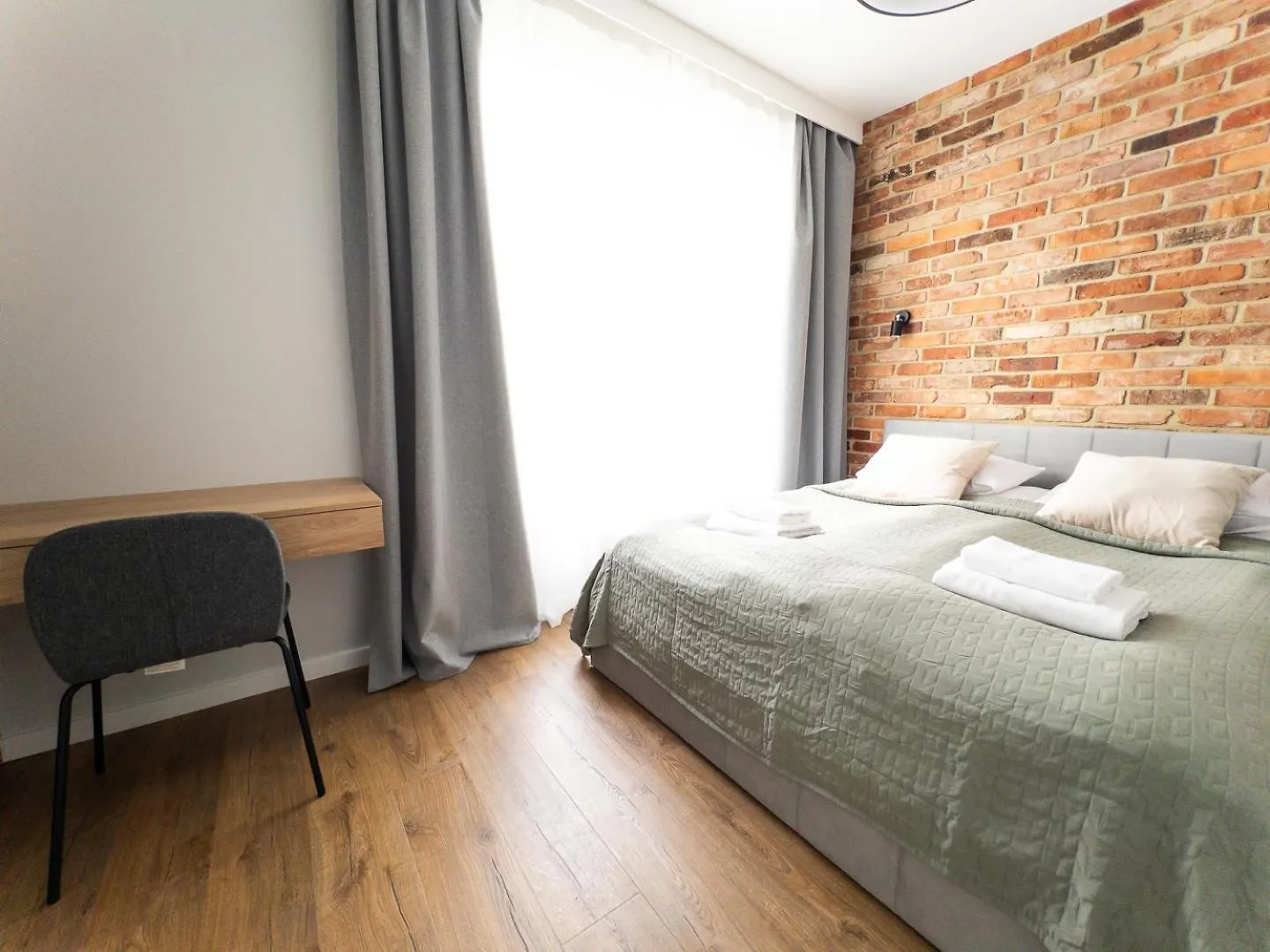 Mint Apartments Gdansk Doki 0*,
