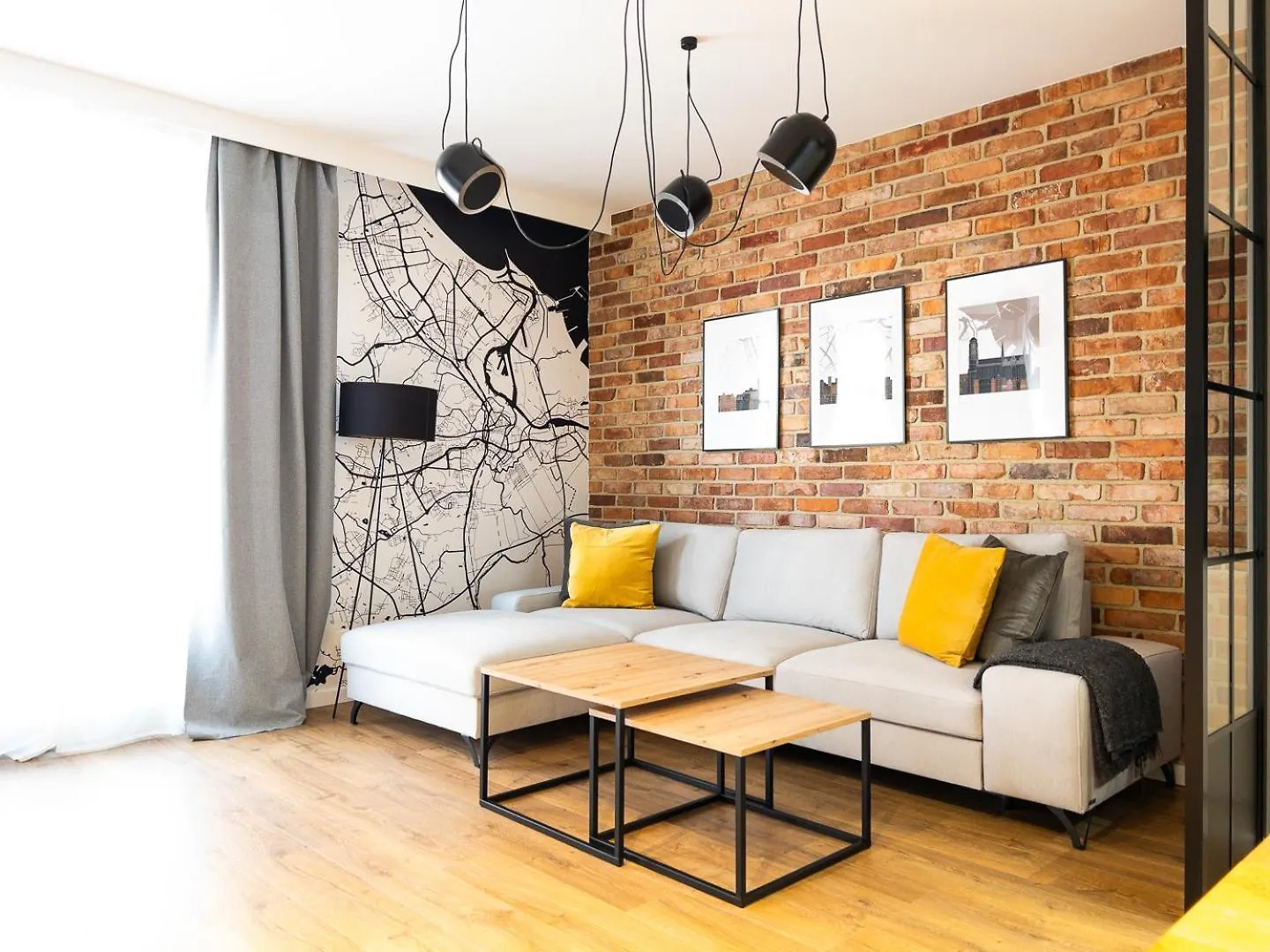 Mint Apartments Gdansk Doki 0*,