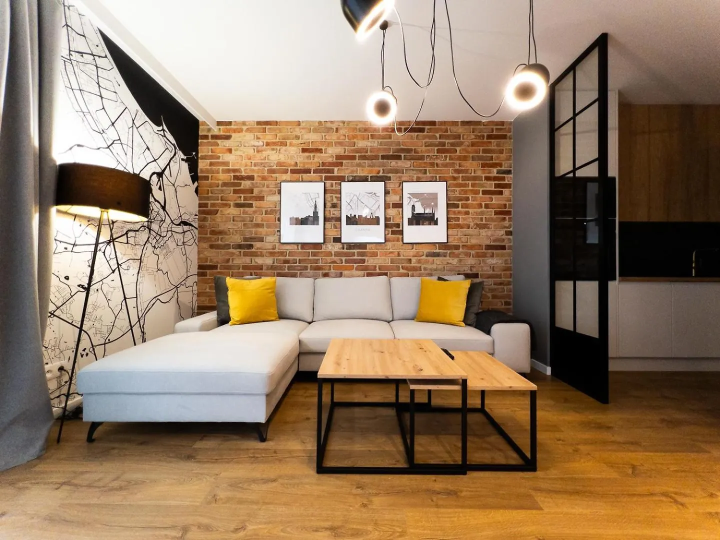 Mint Apartments Gdansk Doki