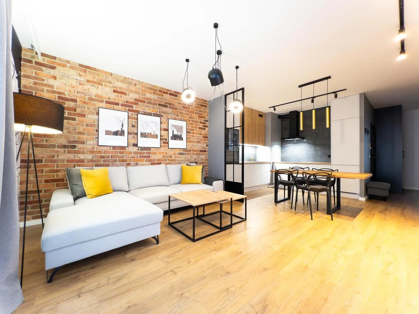 Mint Apartments Gdansk Doki