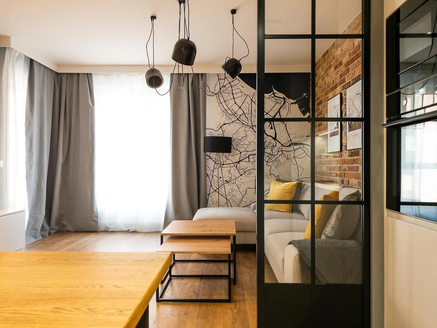 Mint Apartments Gdansk Doki