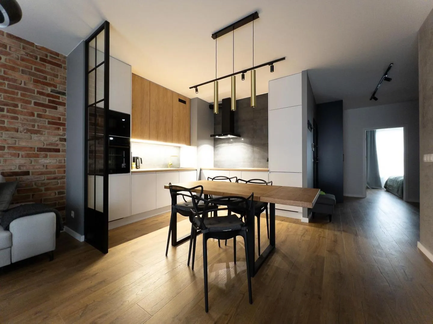 Mint Apartments Gdansk Doki ポーランド