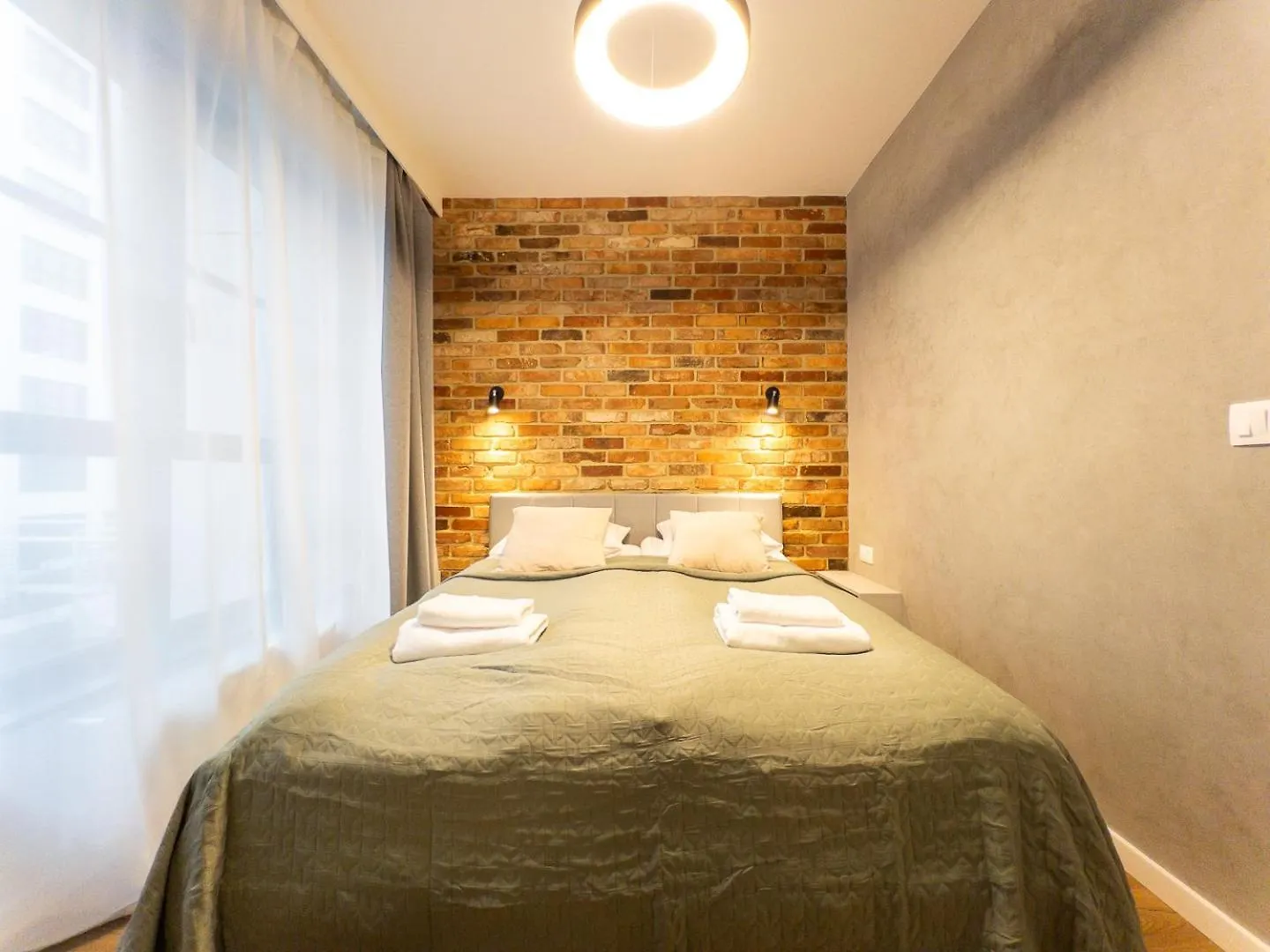 Mint Apartments Gdansk Doki