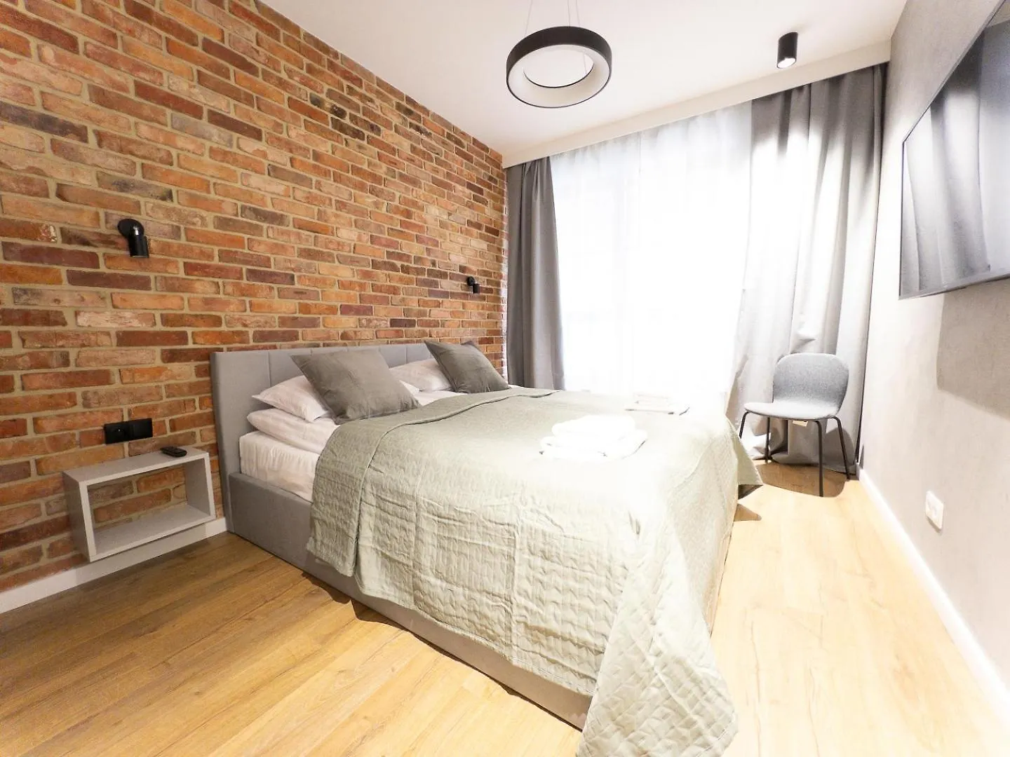 Mint Apartments Gdansk Doki 0*,