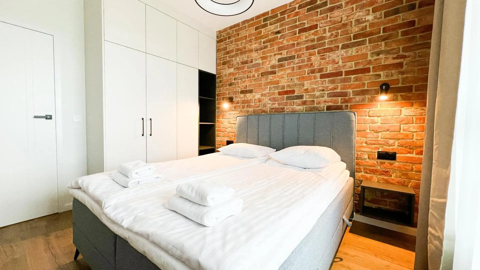 Mint Apartments Gdansk Doki