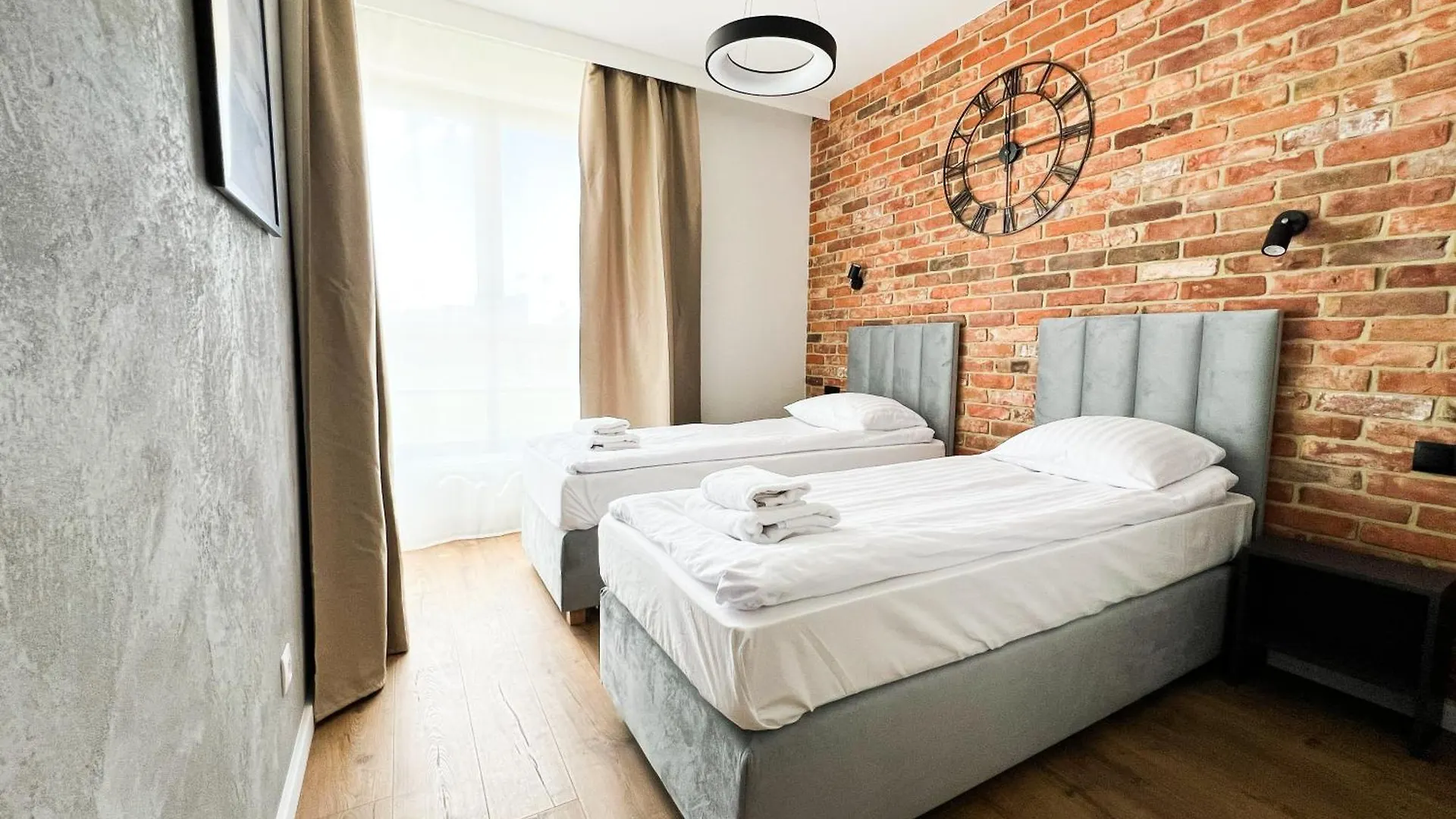 Mint Apartments Gdansk Doki 0*,