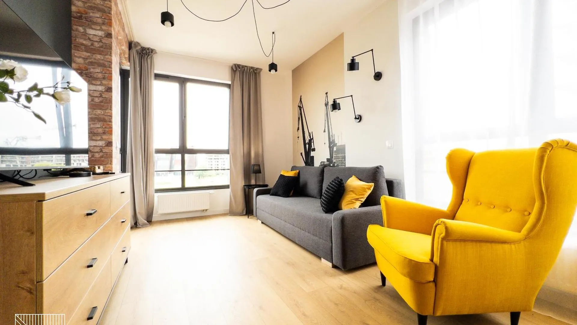 Mint Apartments Gdansk Doki