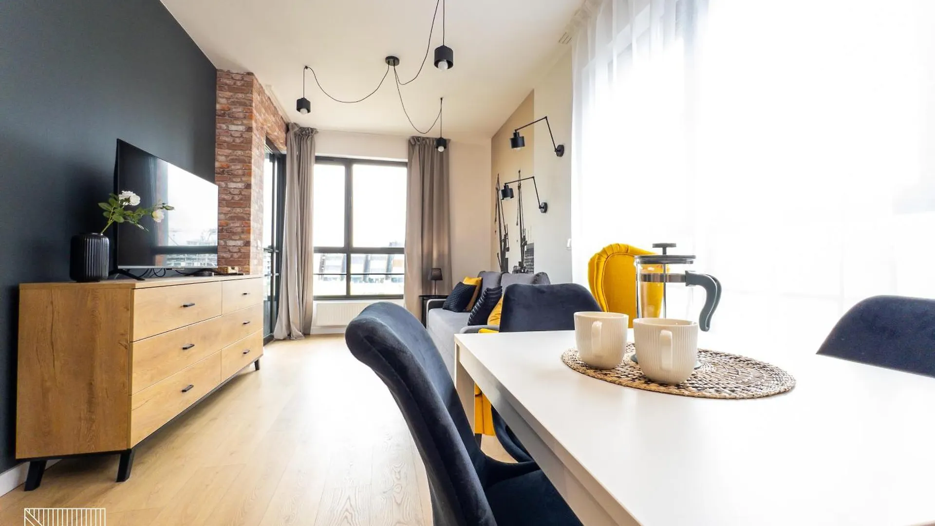 Mint Apartments Gdansk Doki ポーランド