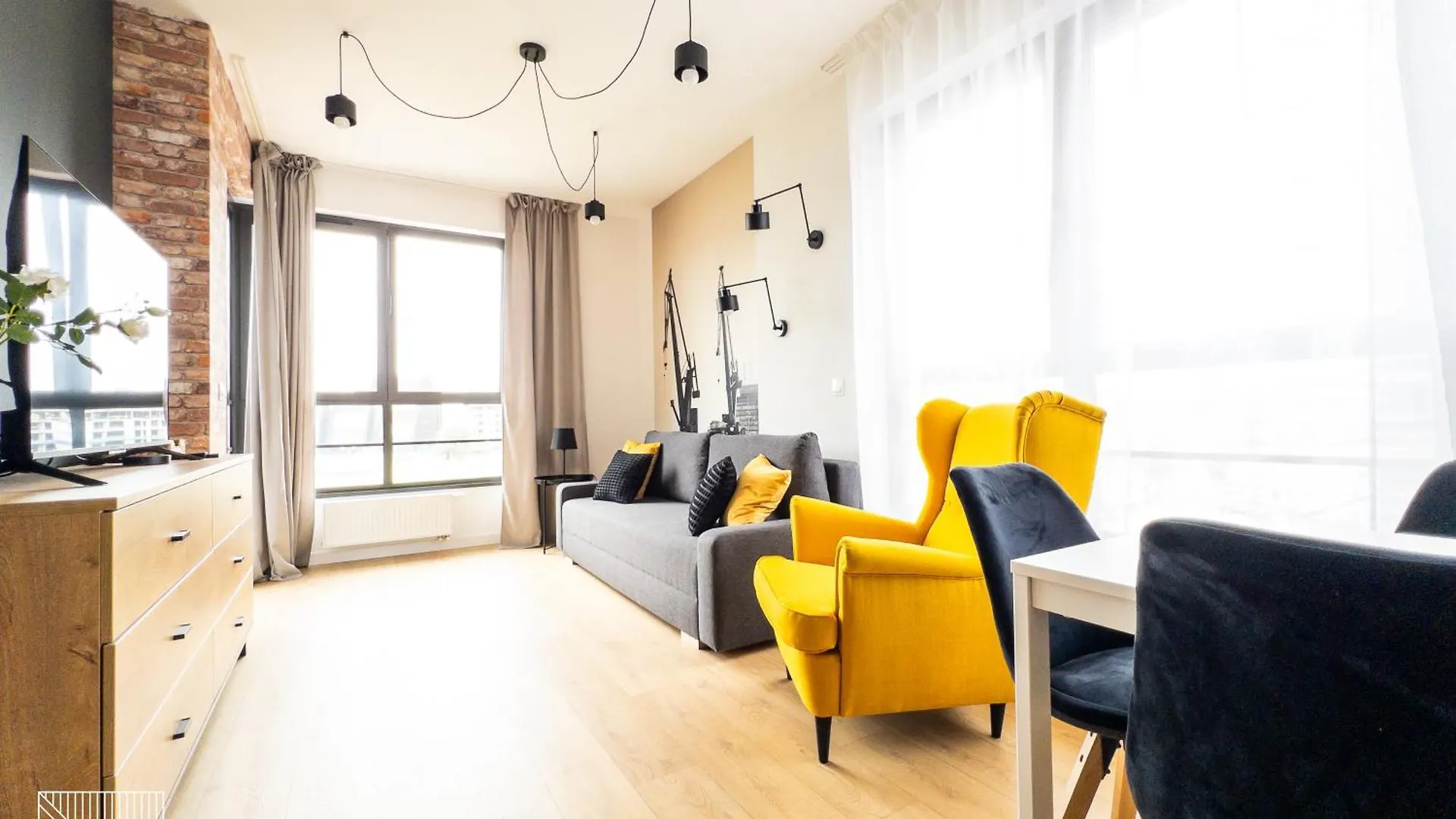 Mint Apartments Gdansk Doki