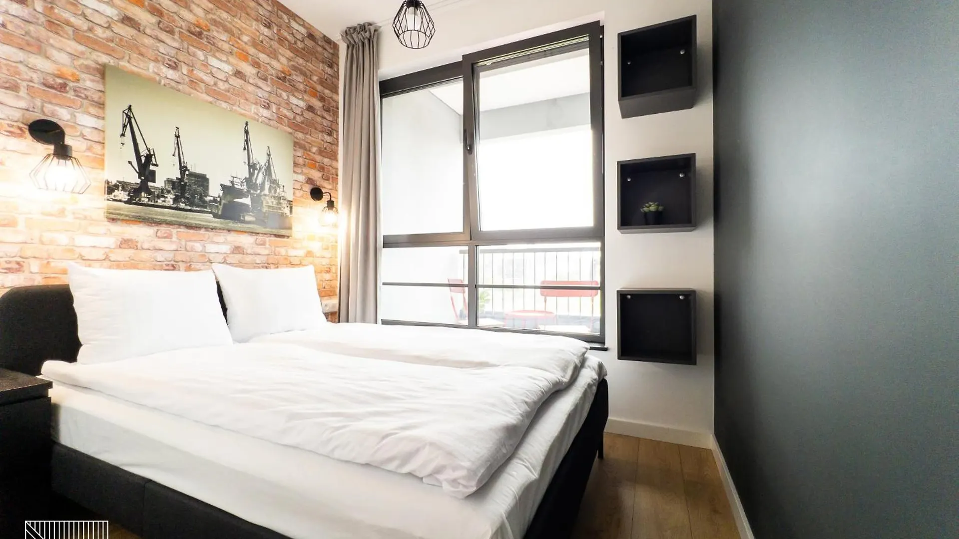 Mint Apartments Gdansk Doki 0*,  ポーランド